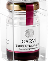 Trufa negra extra en conserva